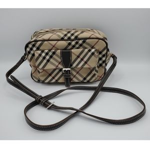 Authentic Preowned Burberry Crossbody